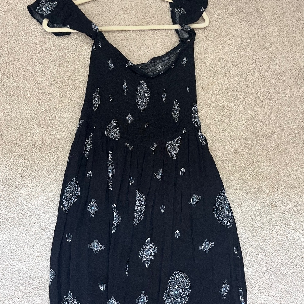 Boutique maxi dress